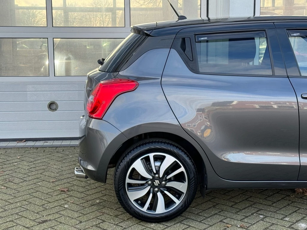 Hoofdafbeelding Suzuki Swift