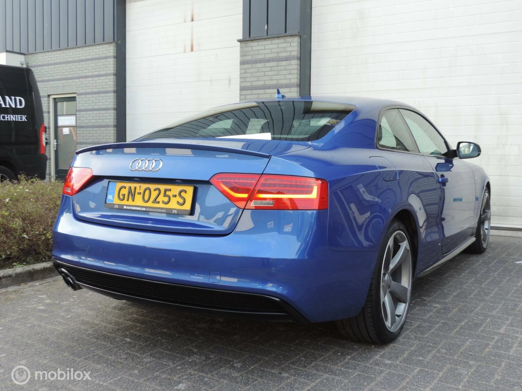 Hoofdafbeelding Audi A5