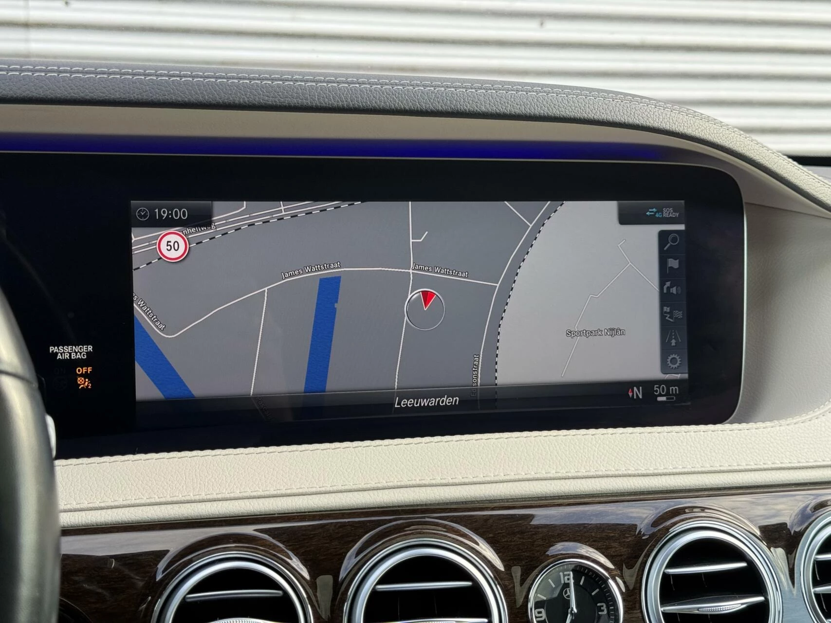 Hoofdafbeelding Mercedes-Benz S-Klasse