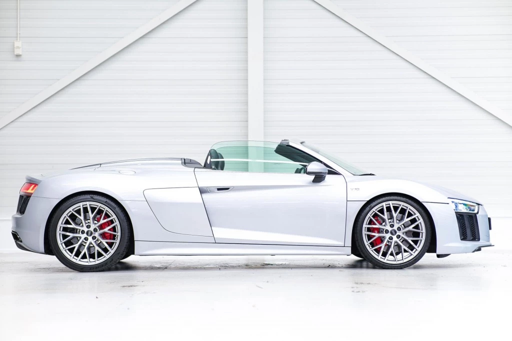 Hoofdafbeelding Audi R8