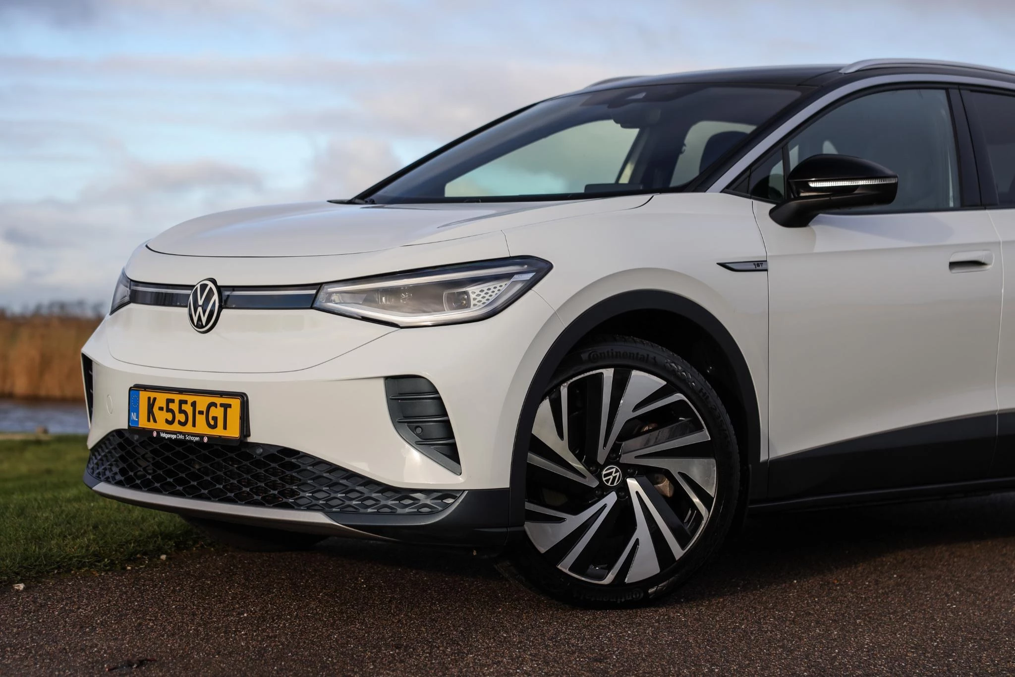 Hoofdafbeelding Volkswagen ID.4