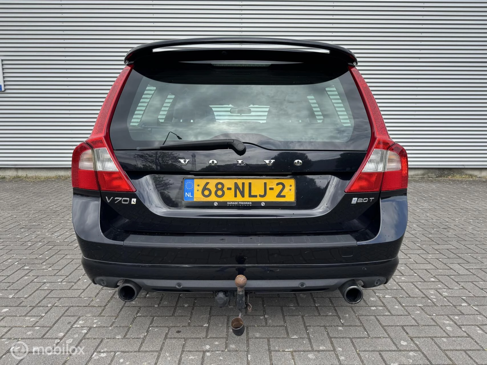 Hoofdafbeelding Volvo V70