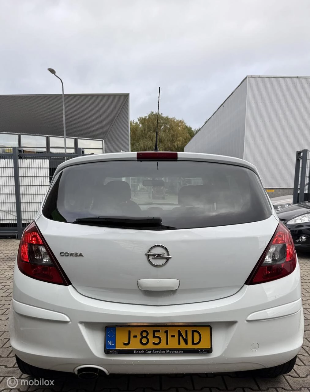 Hoofdafbeelding Opel Corsa