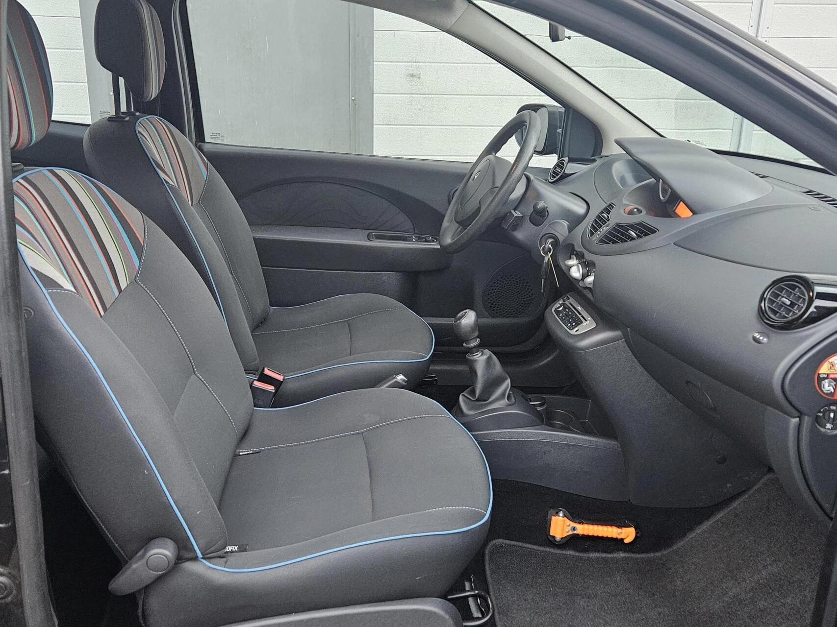 Hoofdafbeelding Renault Twingo