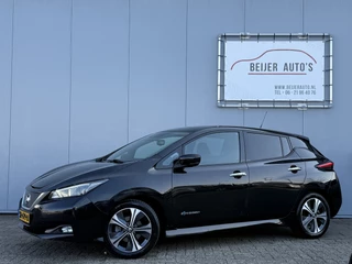 Hoofdafbeelding Nissan Leaf Nissan Leaf 2.ZERO EDITION 40 kWh Camera/Apple Carplay.