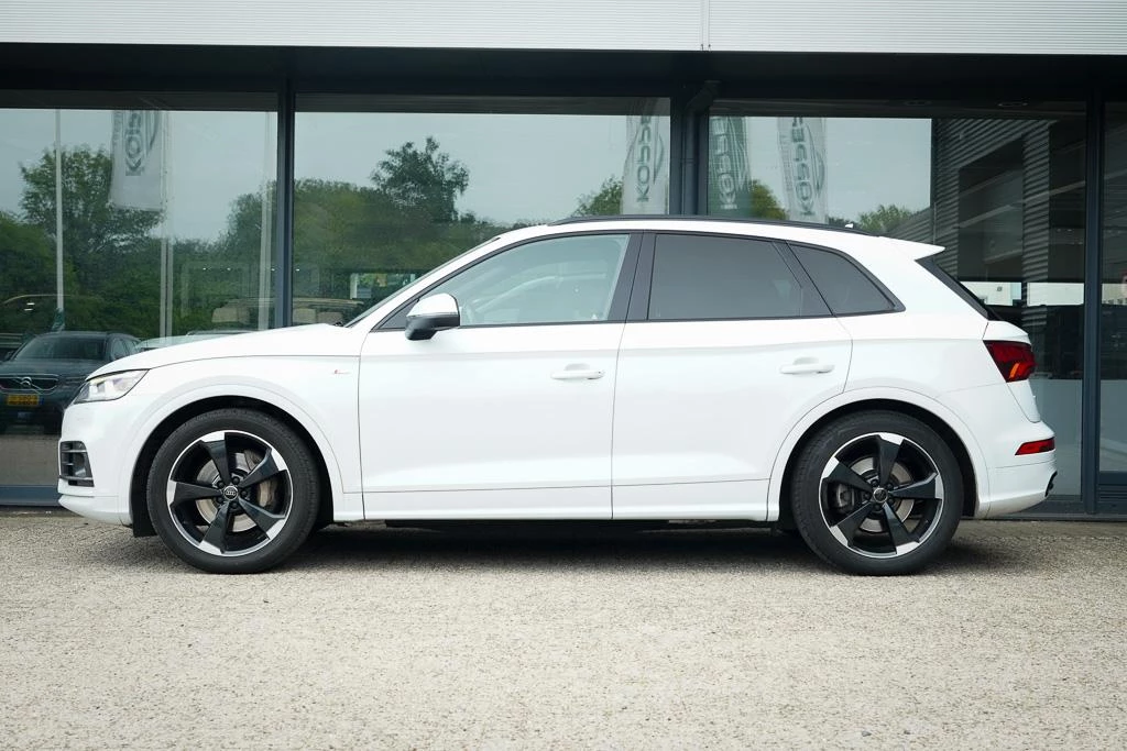 Hoofdafbeelding Audi Q5