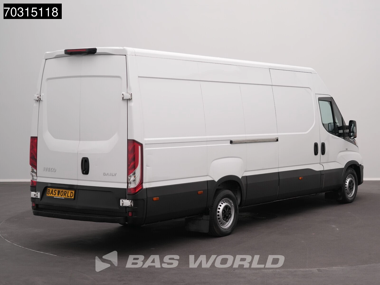 Hoofdafbeelding Iveco Daily