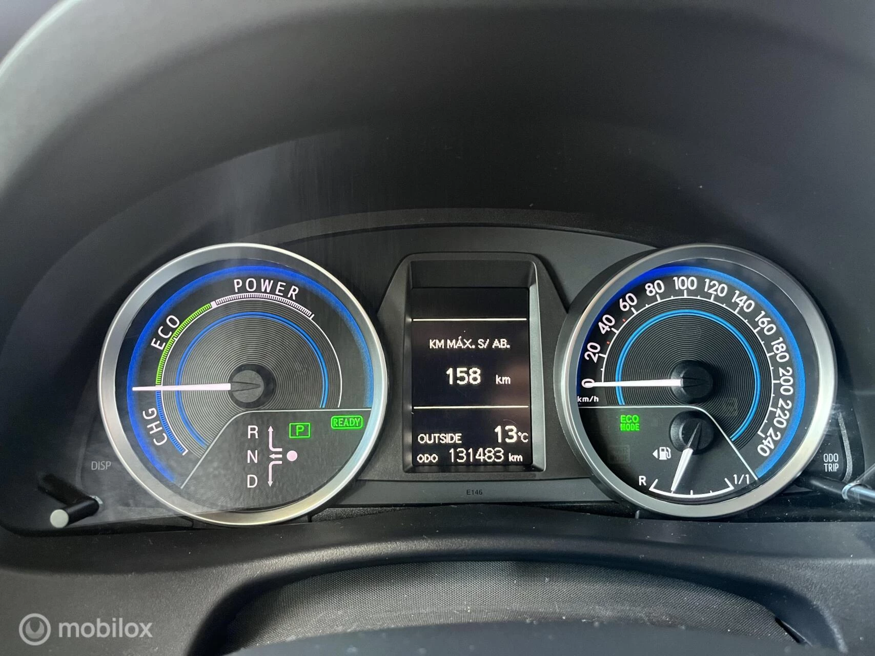 Hoofdafbeelding Toyota Auris