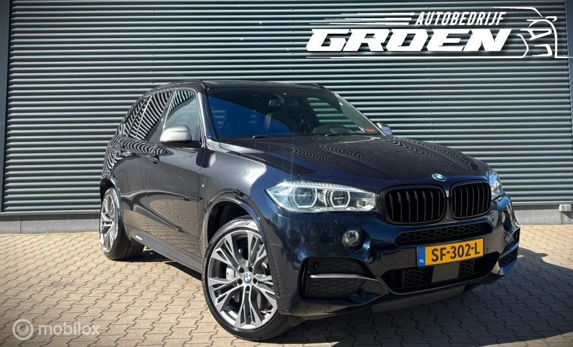 Hoofdafbeelding BMW X5
