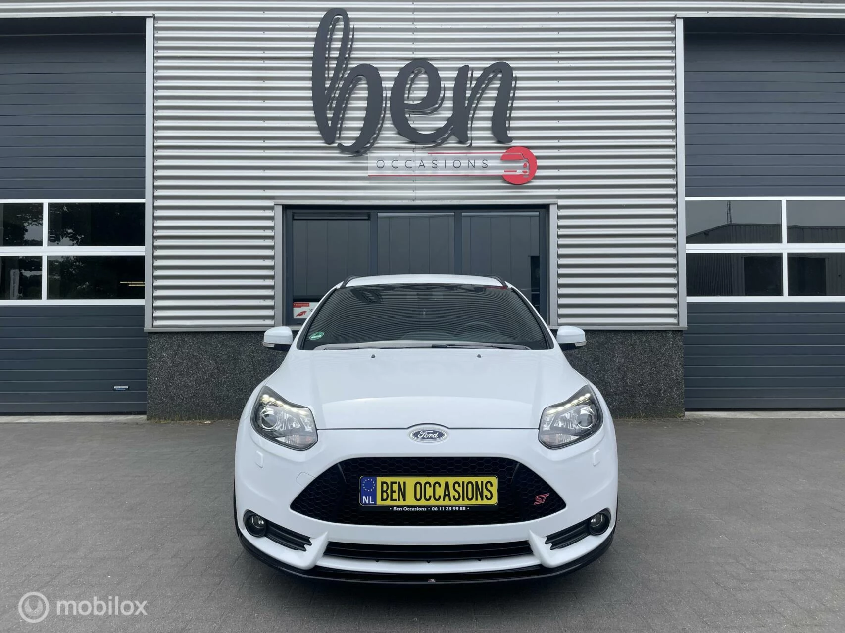 Hoofdafbeelding Ford Focus