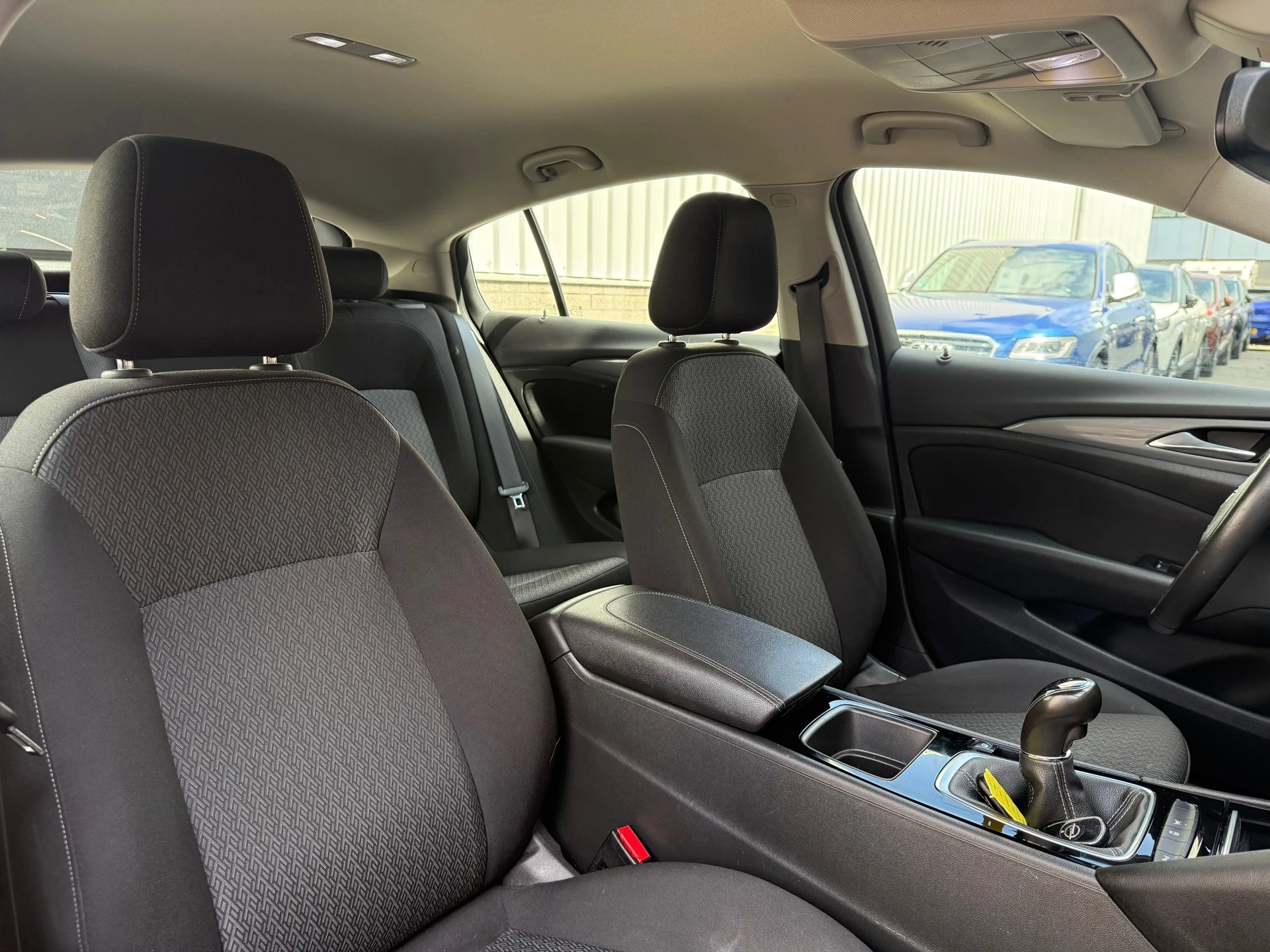 Hoofdafbeelding Opel Insignia