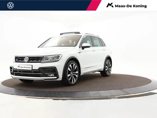 Volkswagen Tiguan 1.5 TSI 150PK DSG Highline Business R-line ·  Trekhaak  · 20 inch Suzuka velgen  · Panoramadak  · Apple/Android Carplay  ·