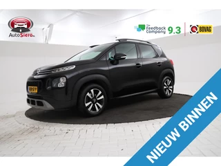 Hoofdafbeelding Citroën C3 Aircross Citroën C3 Aircross 1.2 PureTech S&S Shine Leer, Climate, Navi, Headup