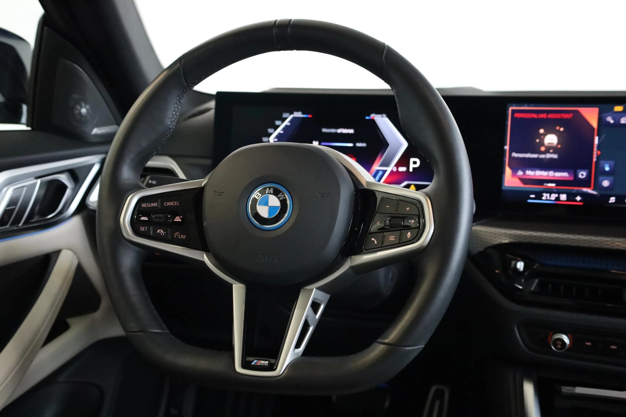 Hoofdafbeelding BMW i4