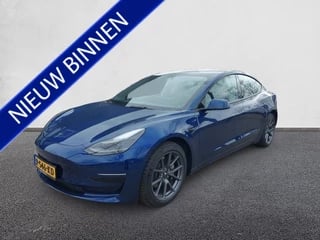 Hoofdafbeelding Tesla Model 3 Tesla Model 3 Standard RWD Plus incl.BTW