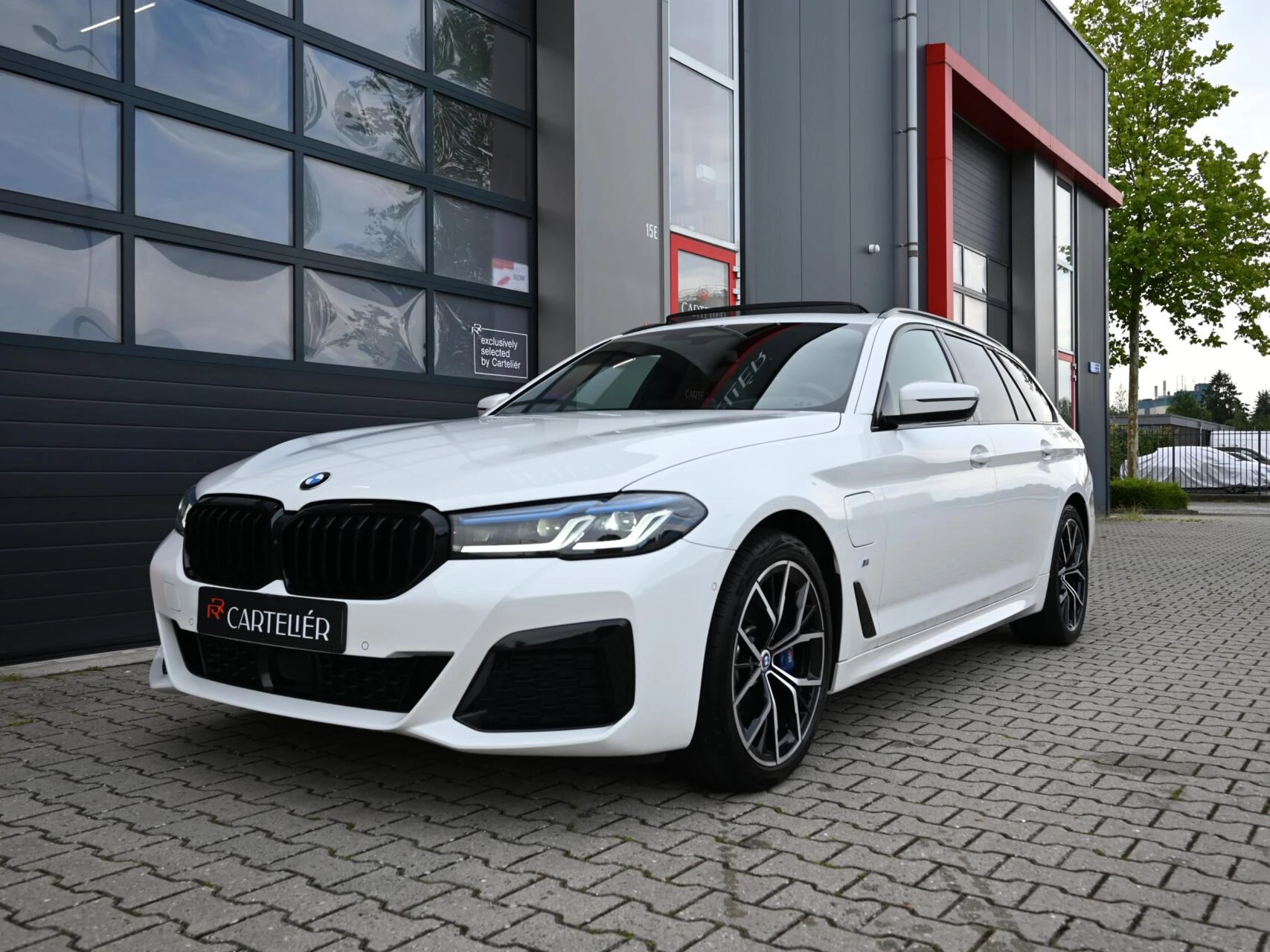 Hoofdafbeelding BMW 5 Serie