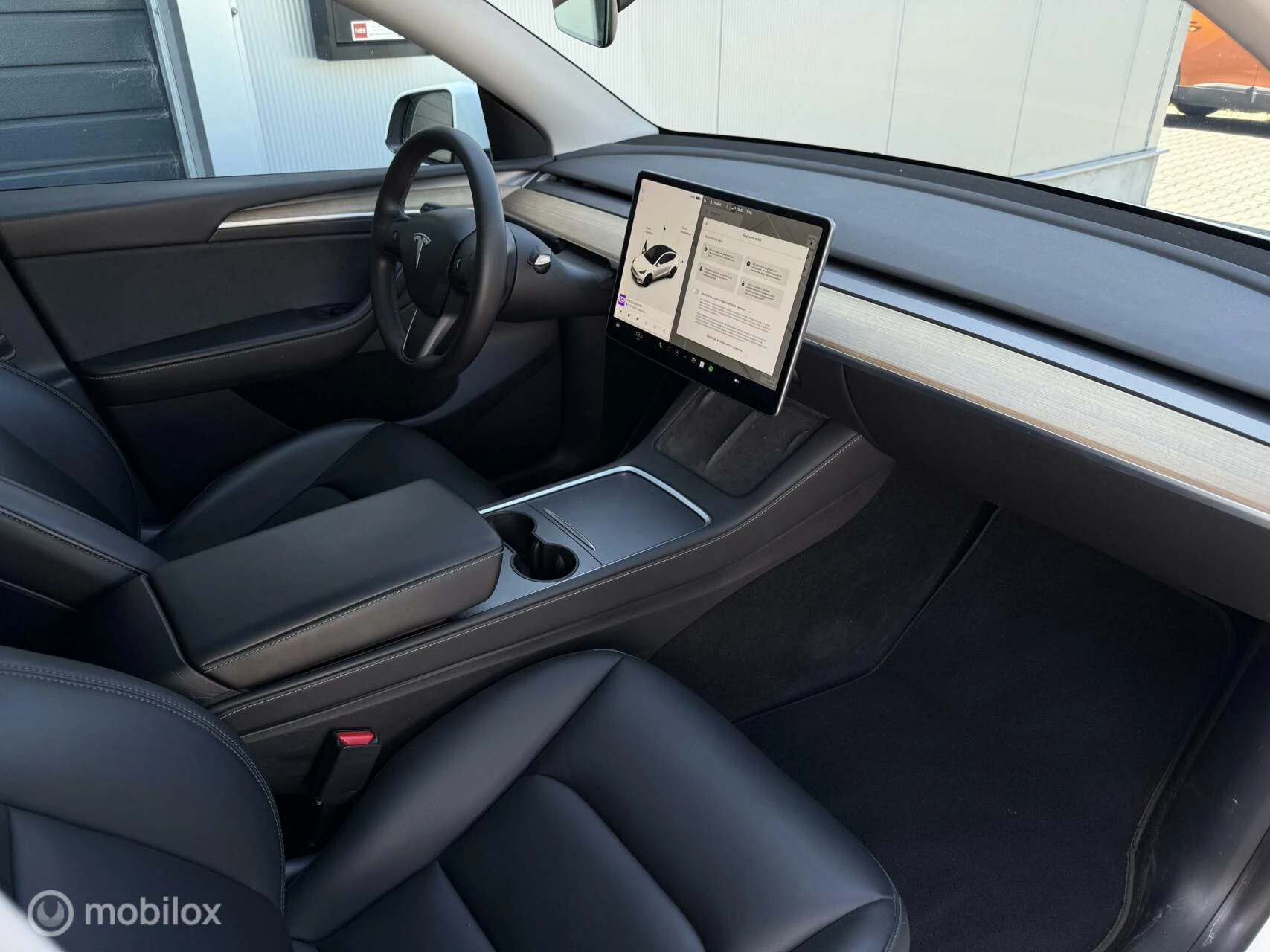 Hoofdafbeelding Tesla Model Y