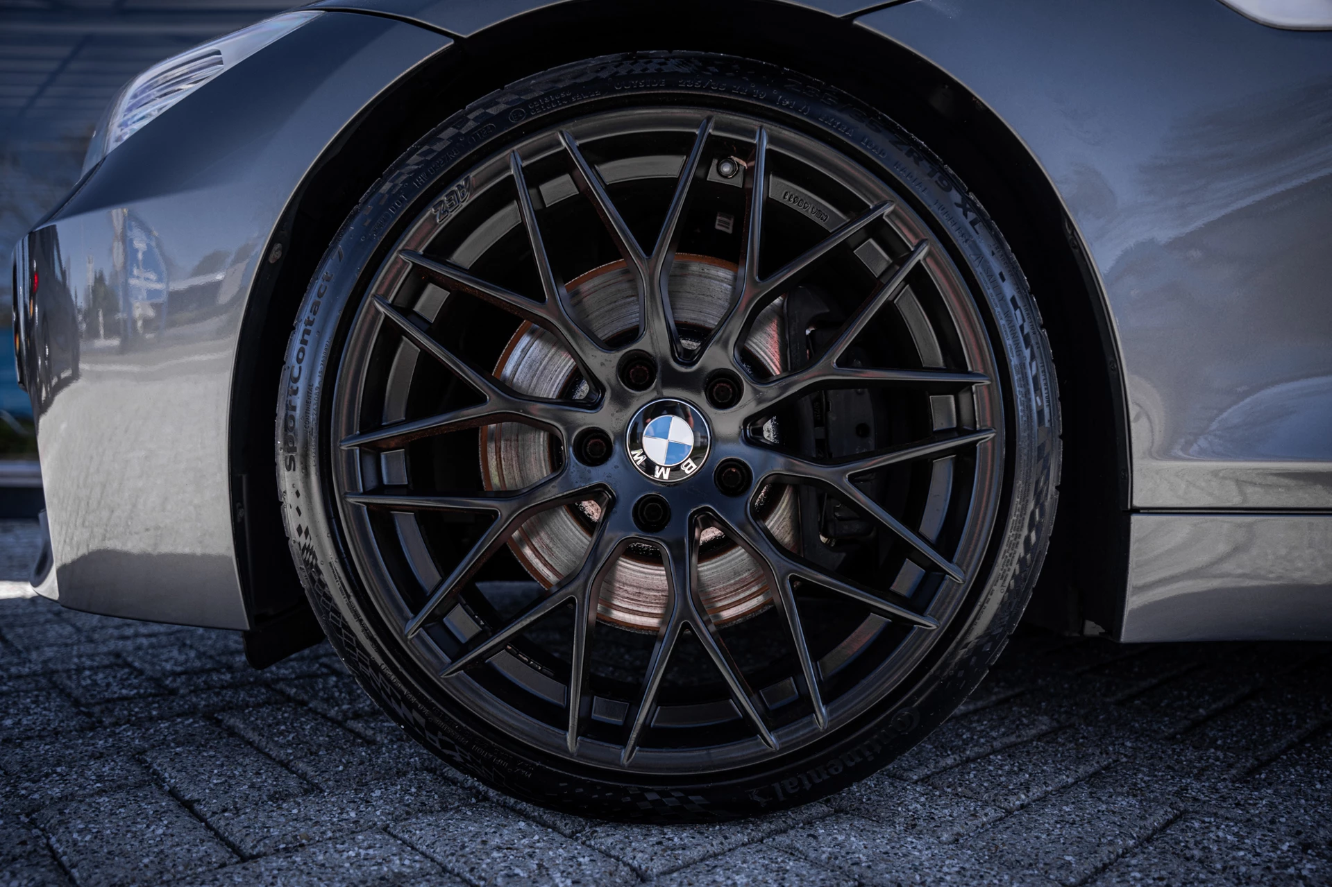 Hoofdafbeelding BMW Z4