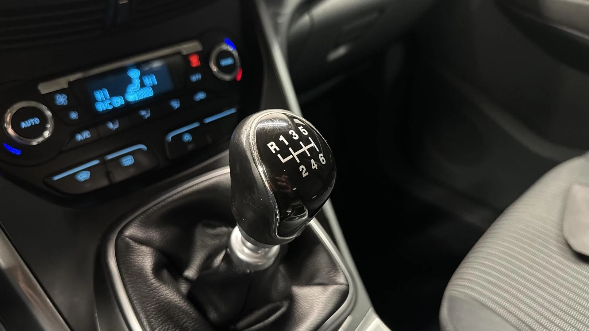 Hoofdafbeelding Ford C-MAX