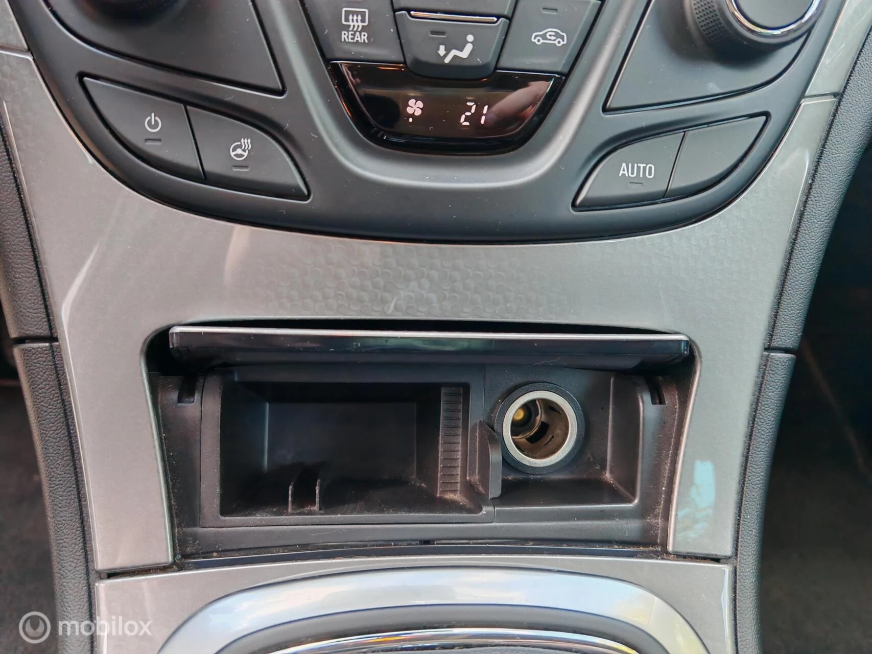Hoofdafbeelding Opel Insignia