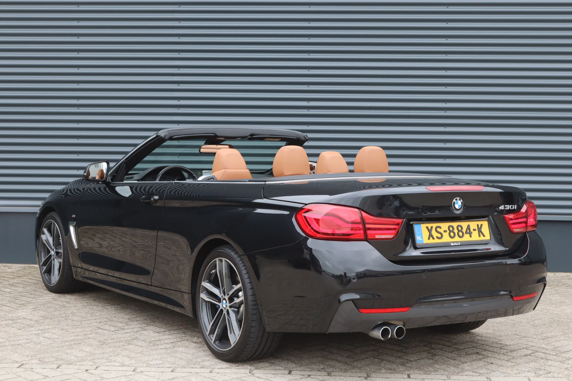 Hoofdafbeelding BMW 4 Serie