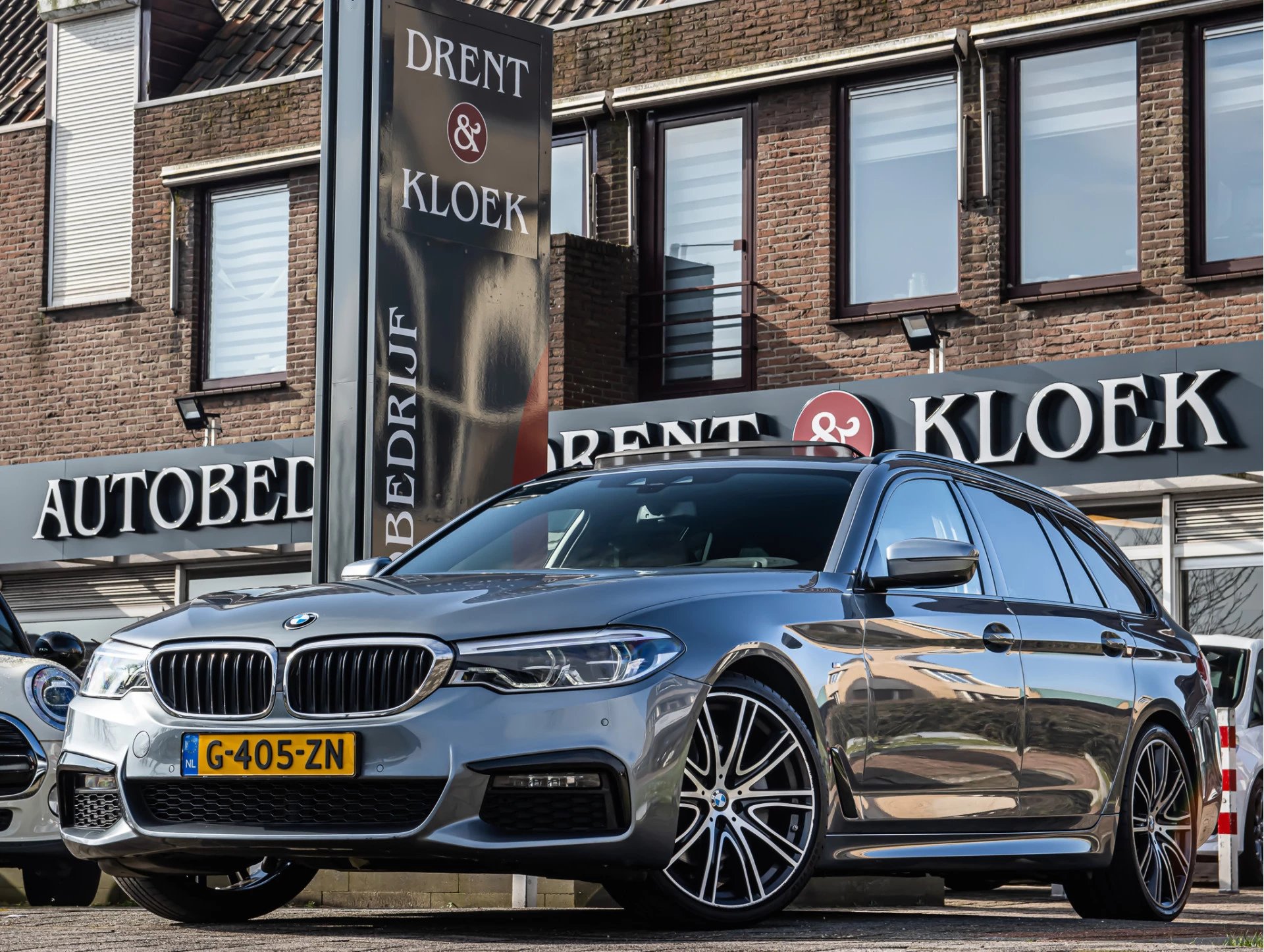 Hoofdafbeelding BMW 5 Serie