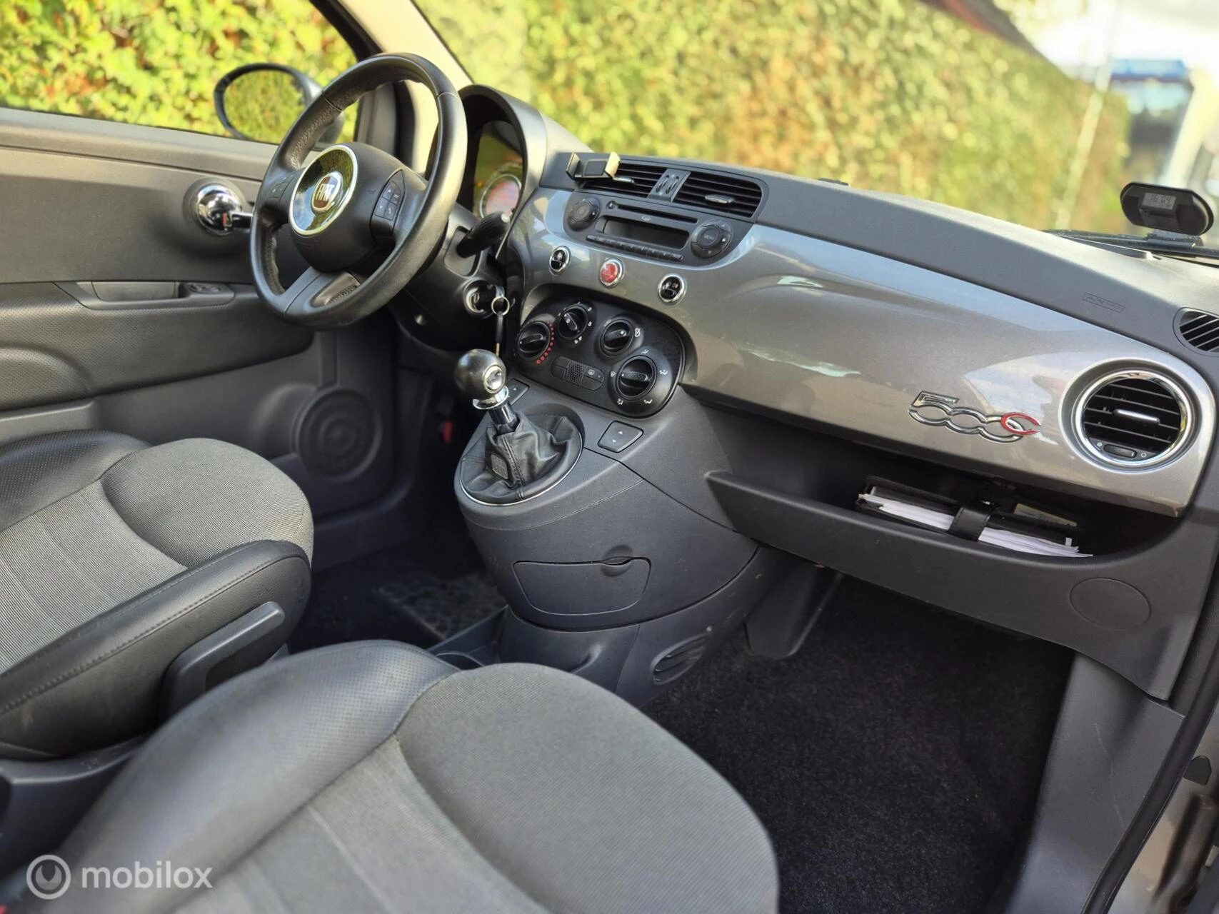 Hoofdafbeelding Fiat 500C