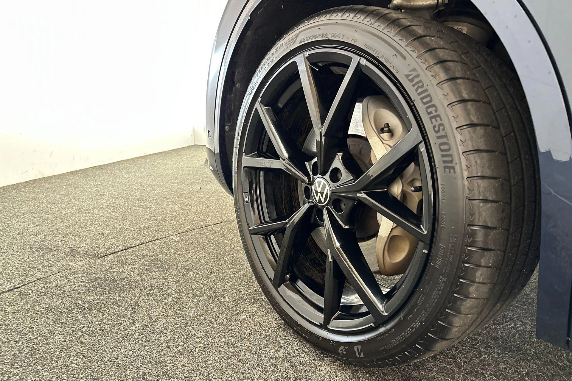 Hoofdafbeelding Volkswagen Touareg