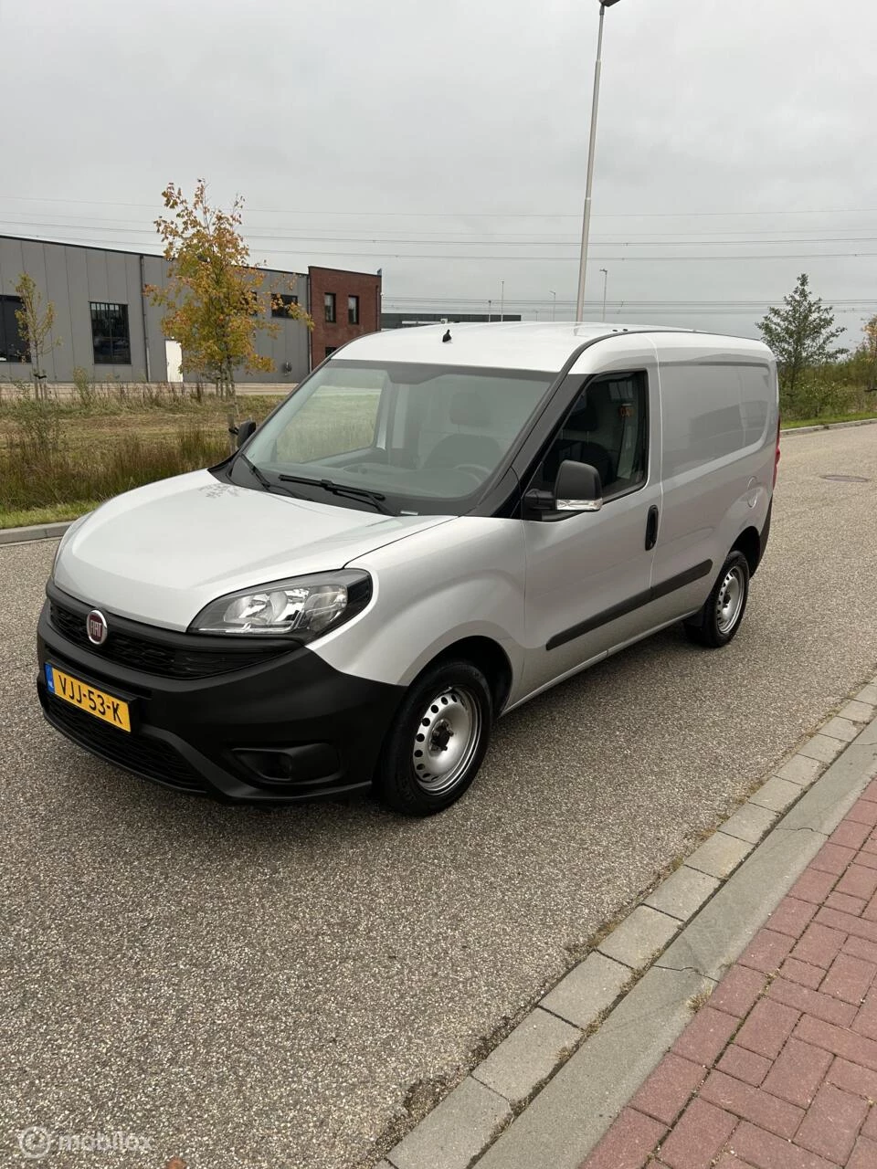 Hoofdafbeelding Fiat Doblò