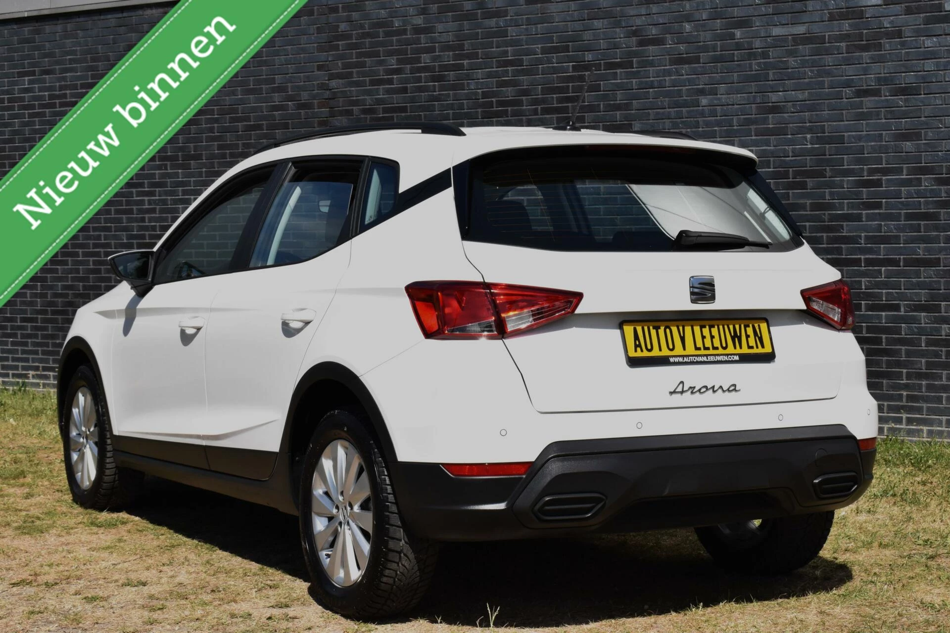 Hoofdafbeelding SEAT Arona