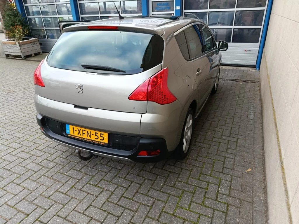 Hoofdafbeelding Peugeot 3008