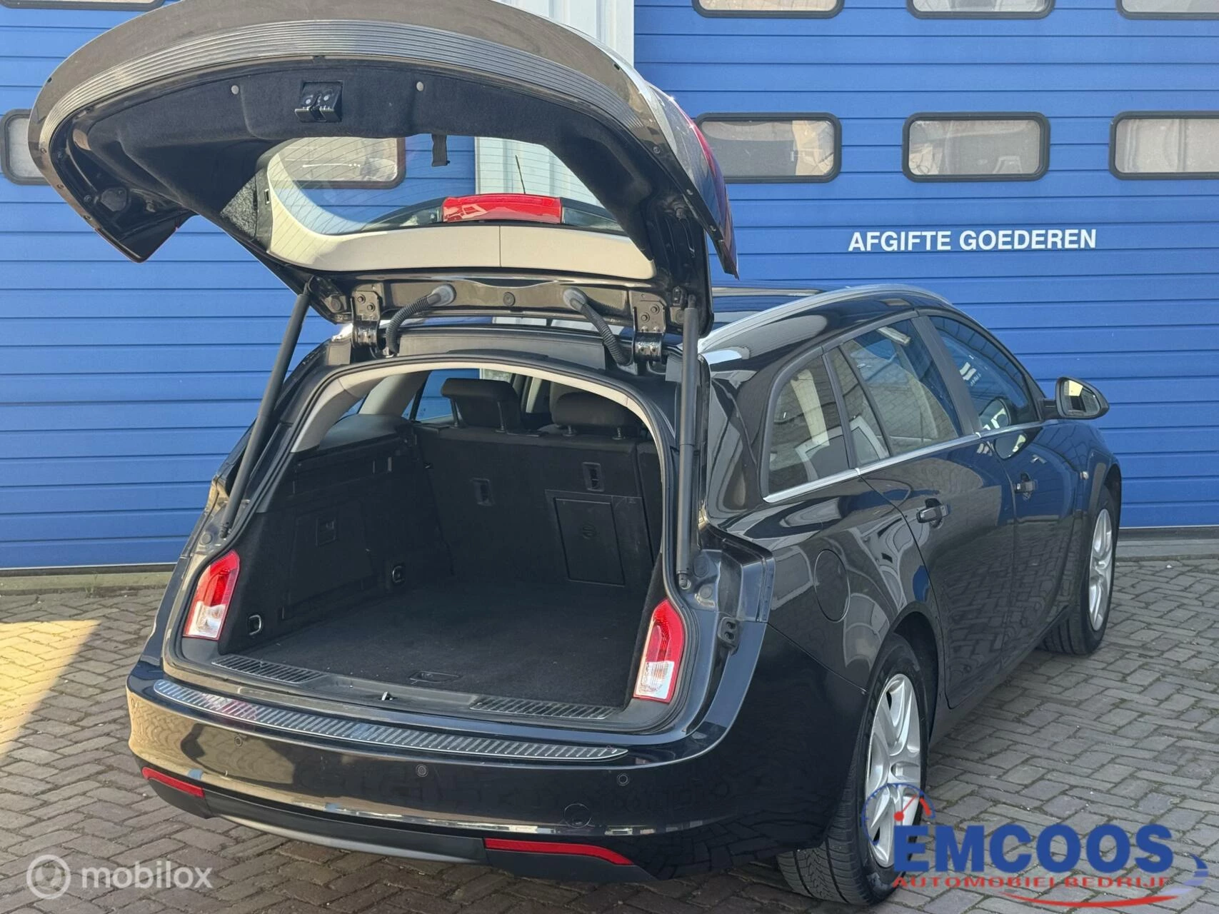 Hoofdafbeelding Opel Insignia
