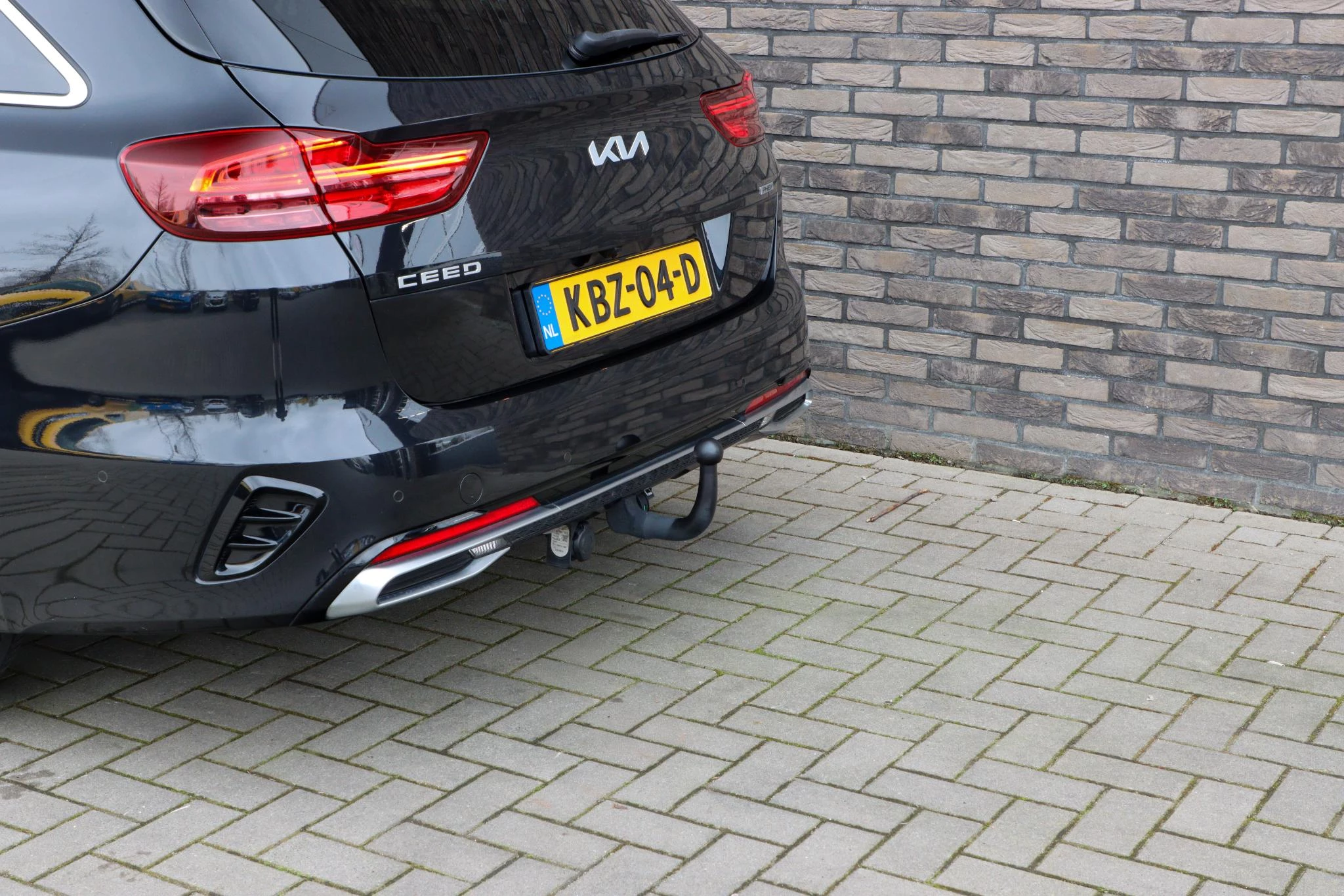 Hoofdafbeelding Kia Ceed Sportswagon