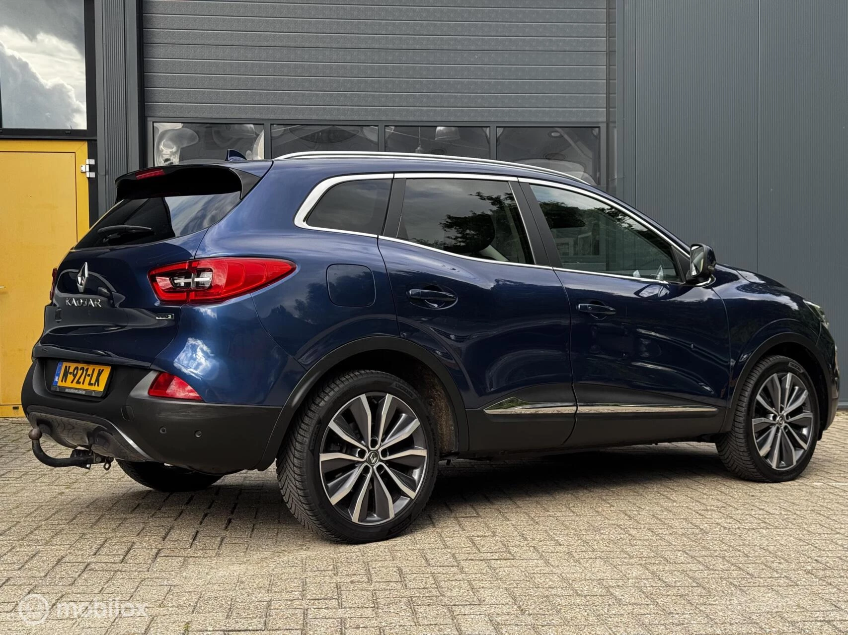 Hoofdafbeelding Renault Kadjar