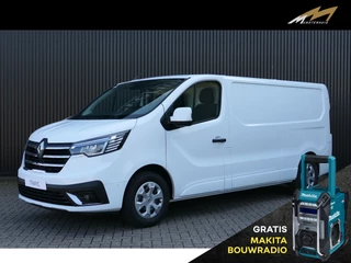 Renault Trafic E-Tech T29 L2H1 GB 52 KwH Comfort - DEMO, Trekhaak, Betimmering Laadruimte