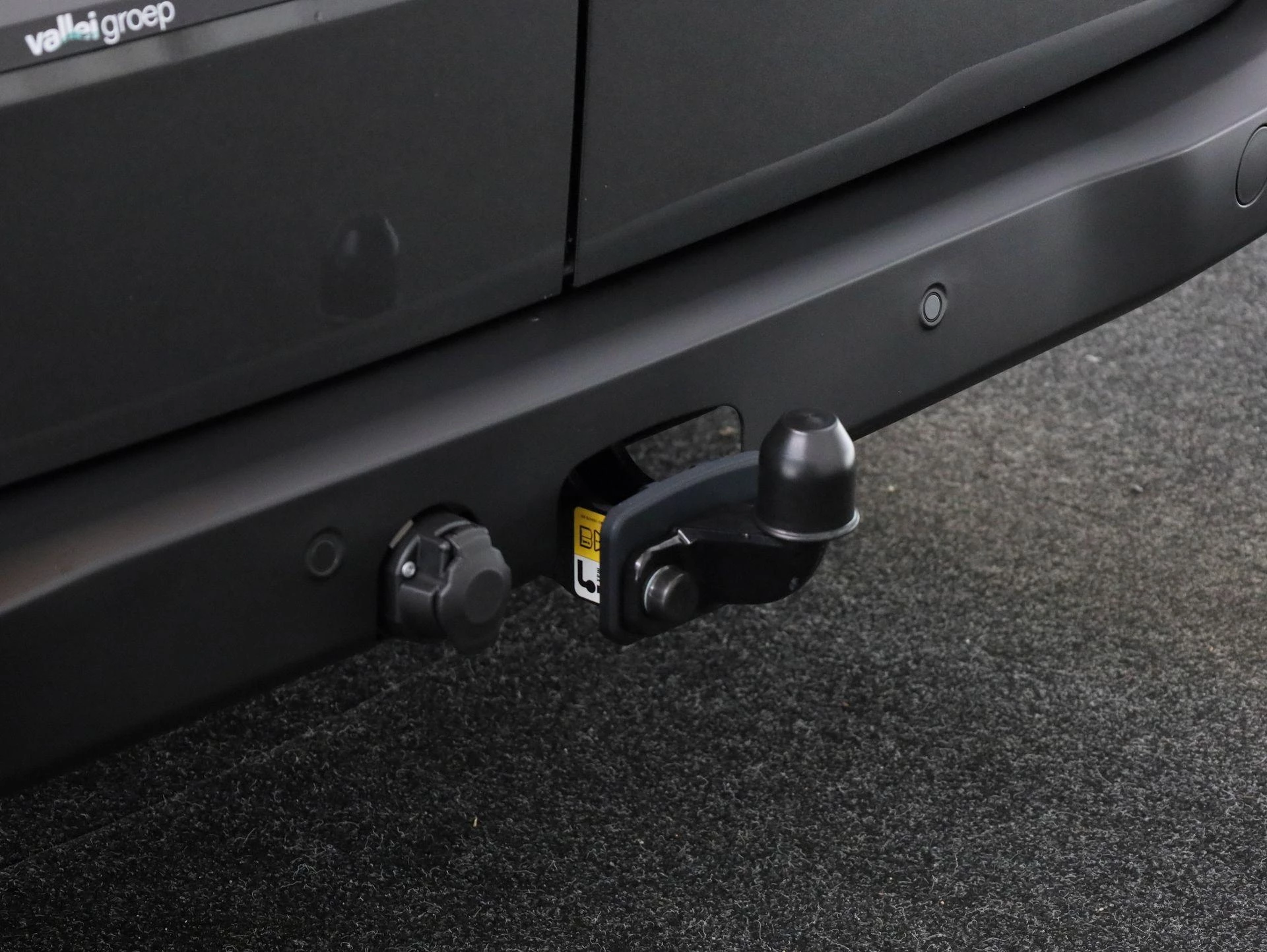 Hoofdafbeelding Volkswagen e-Transporter