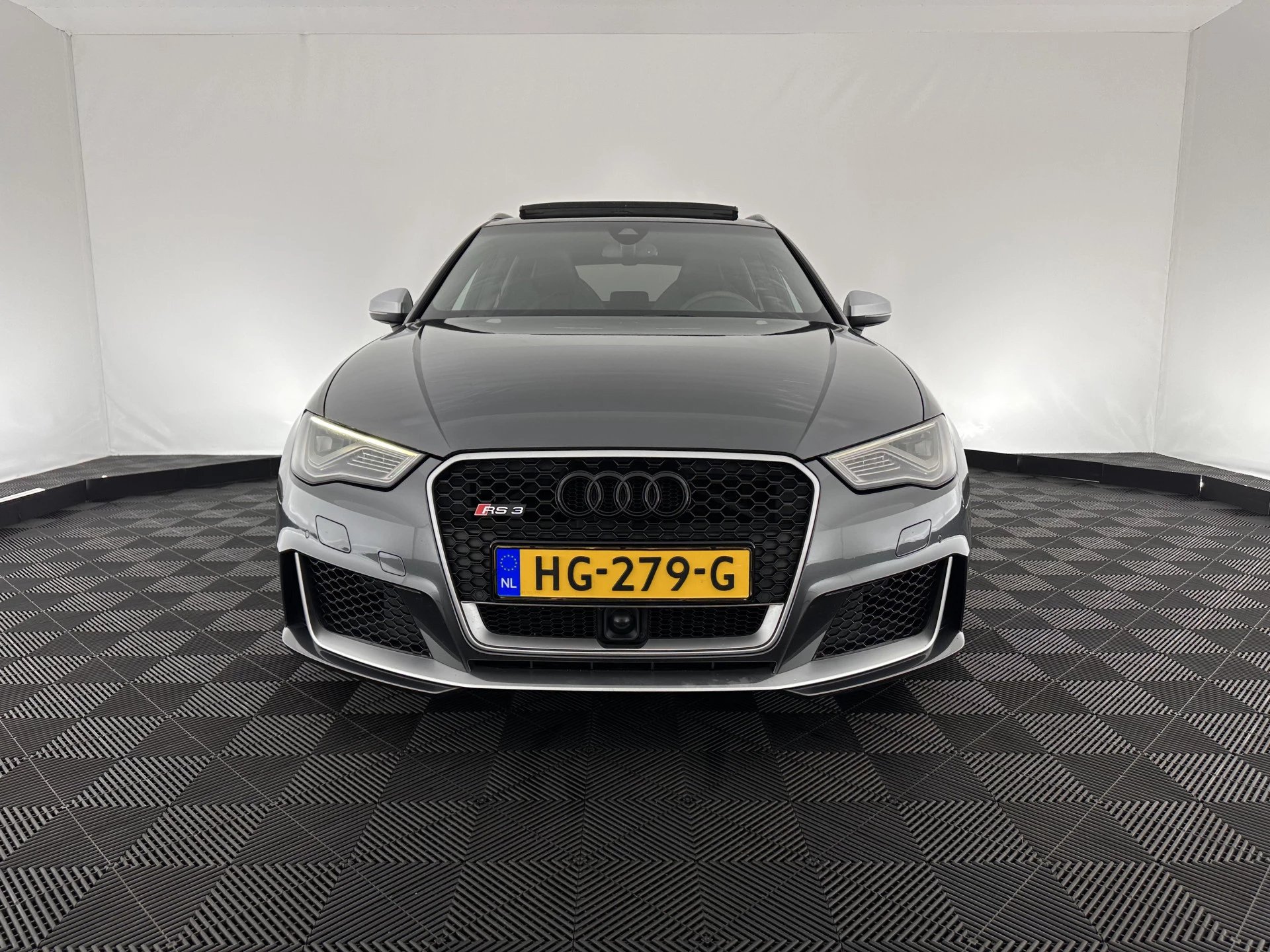 Hoofdafbeelding Audi RS3