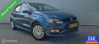 Volkswagen Polo 1.4 TDI Comfortline