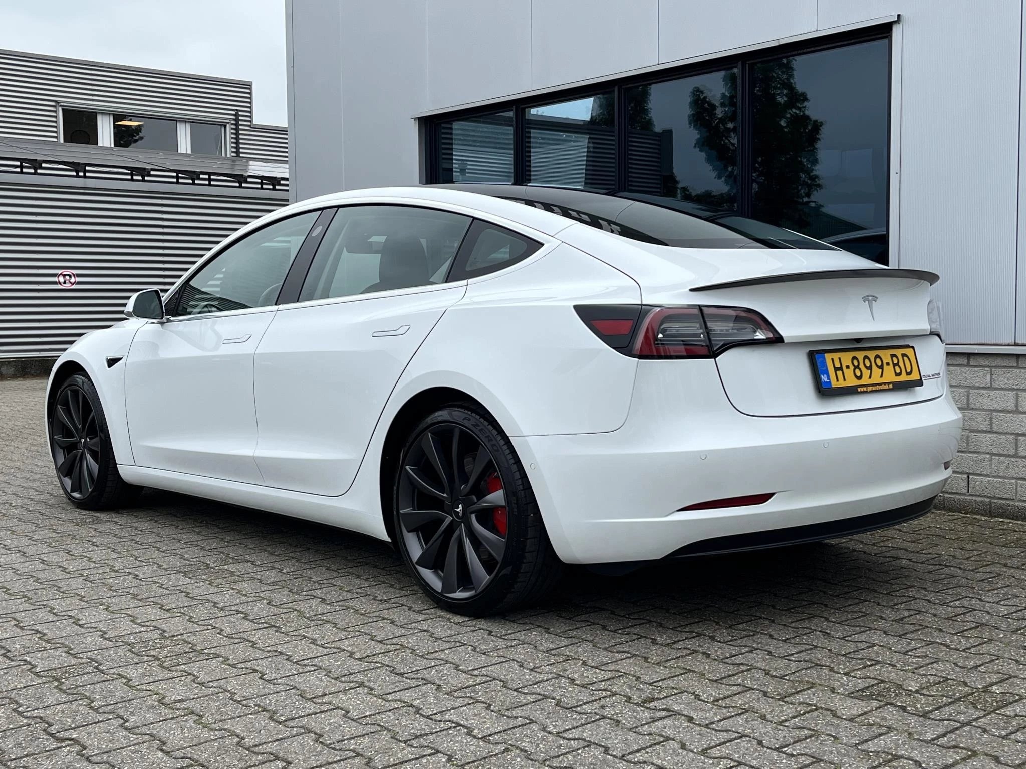 Hoofdafbeelding Tesla Model 3