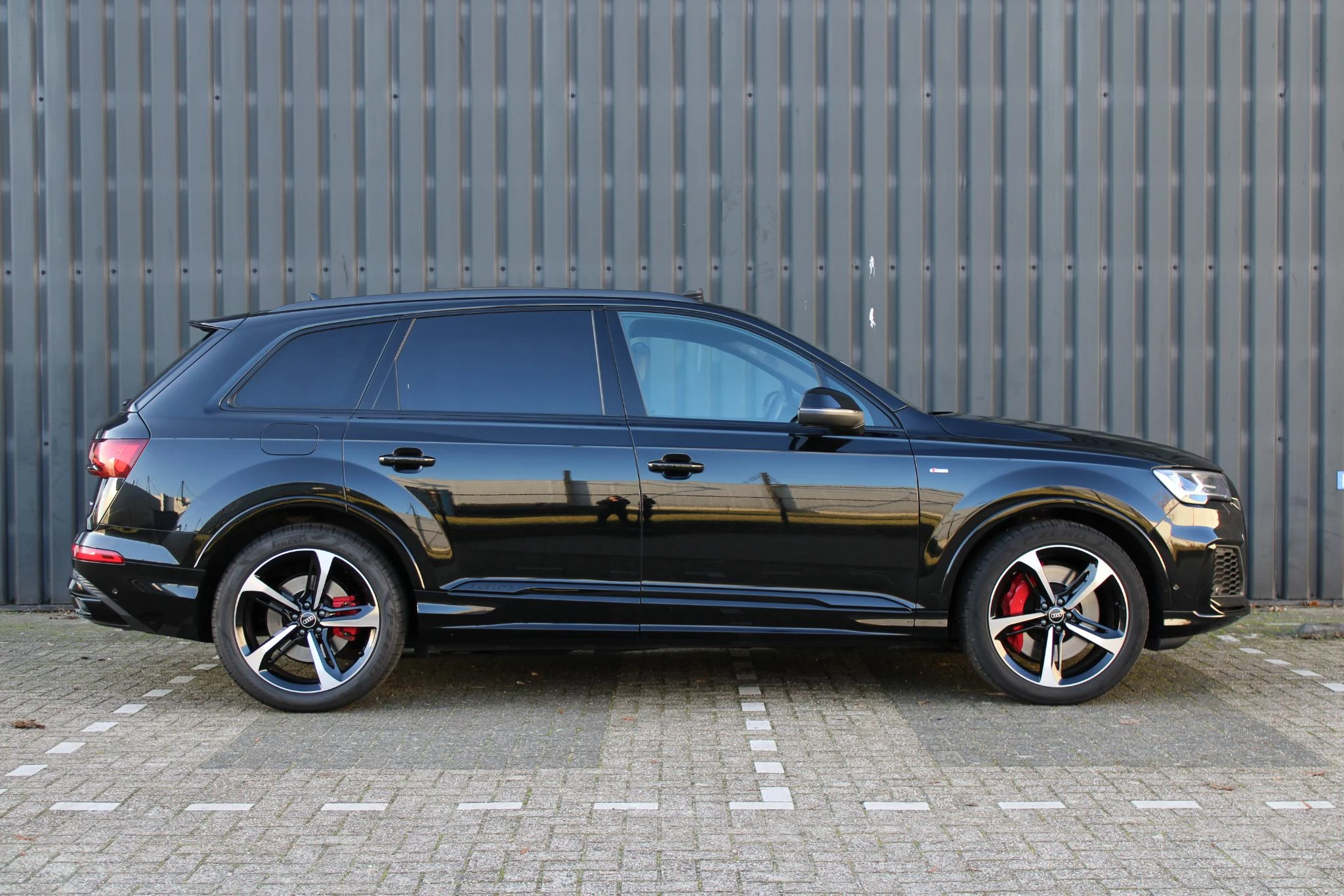 Hoofdafbeelding Audi Q7
