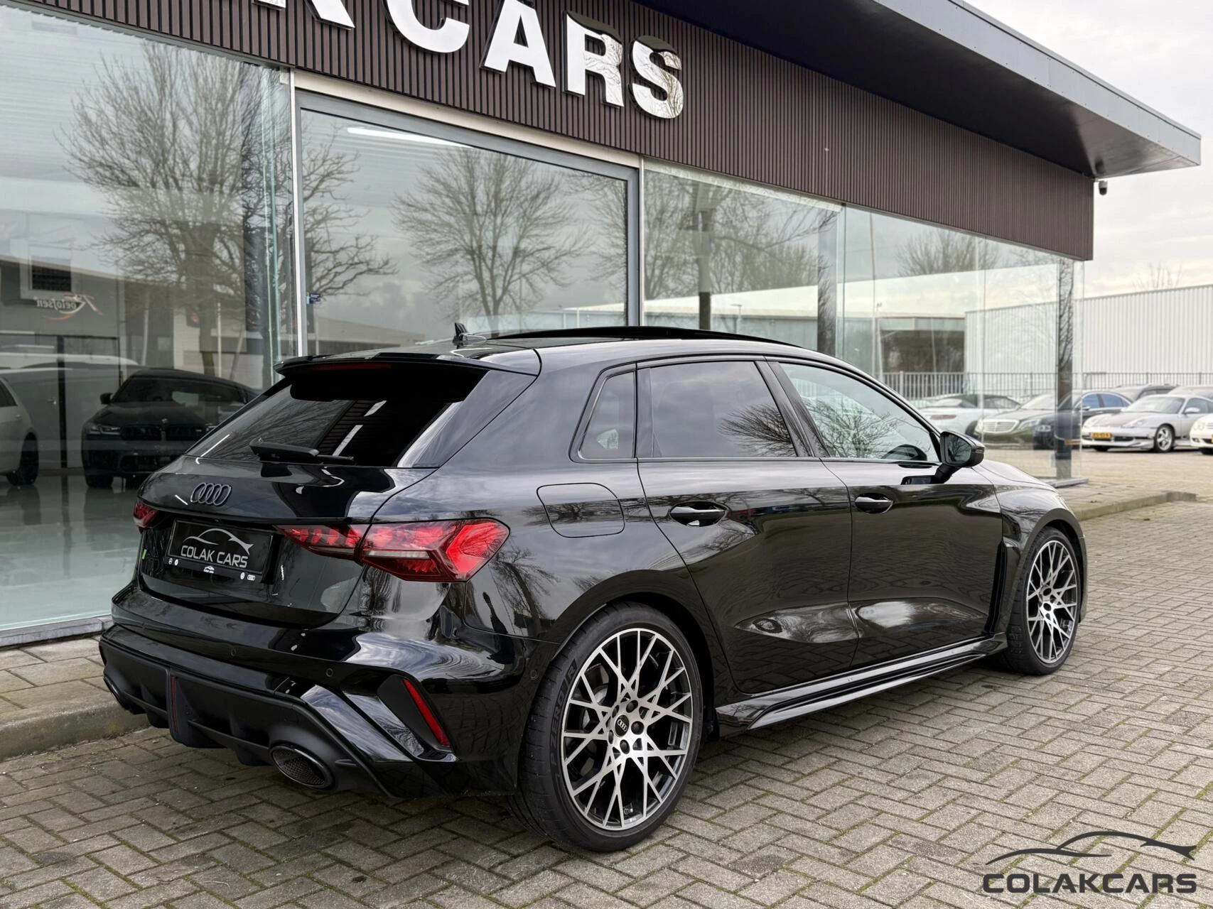 Hoofdafbeelding Audi RS3