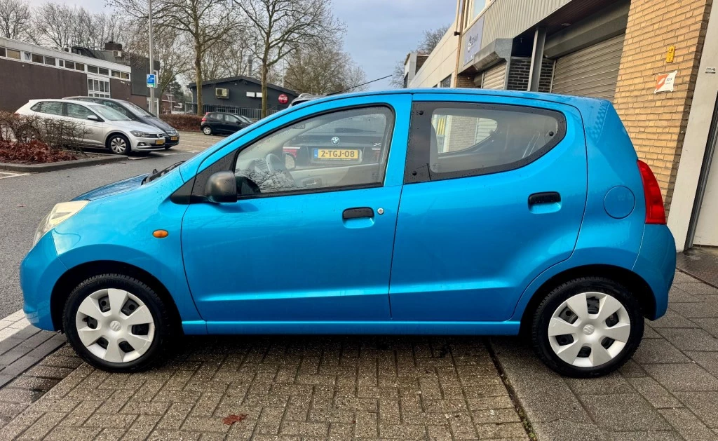 Hoofdafbeelding Suzuki Alto