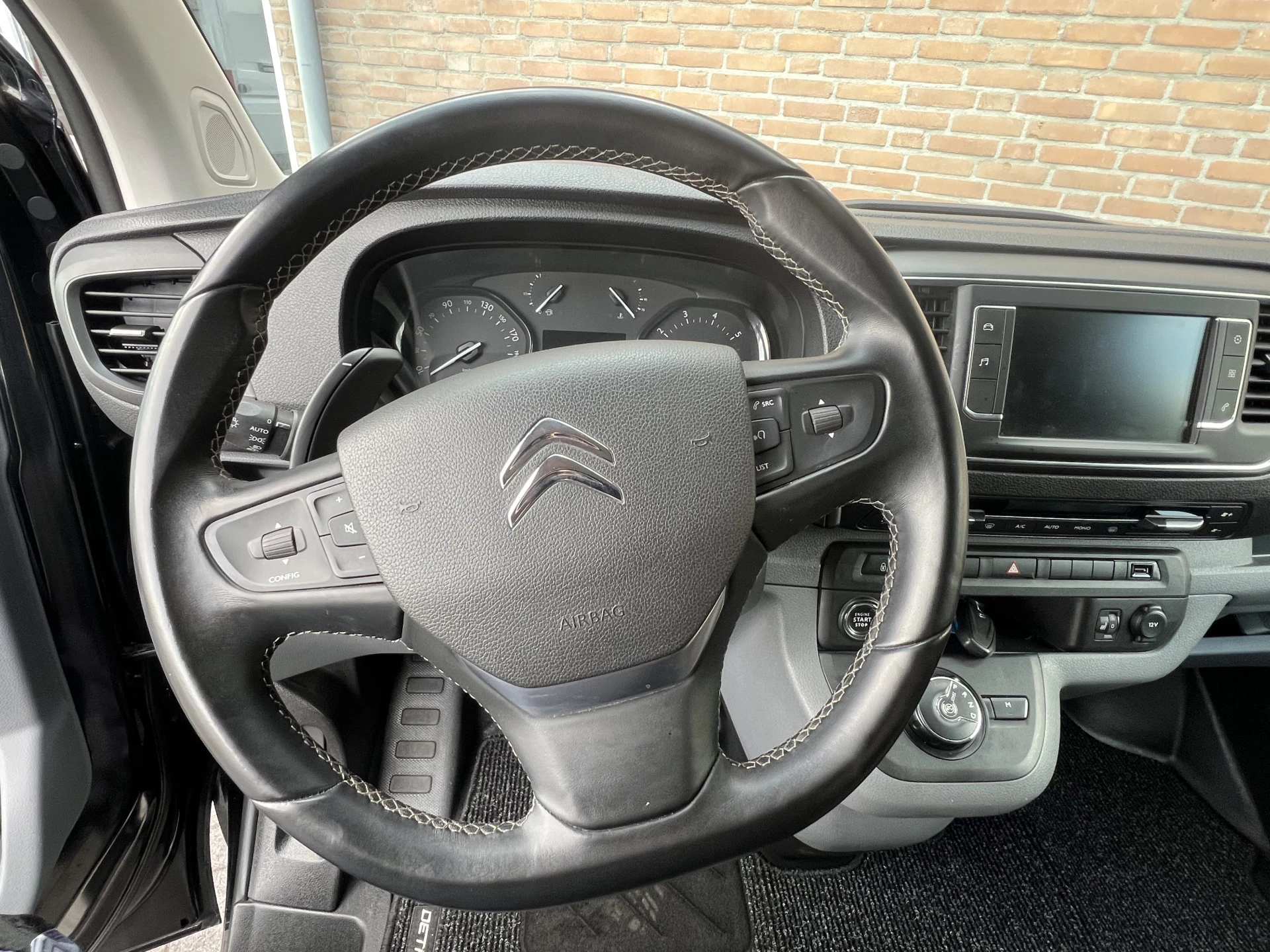 Hoofdafbeelding Citroën Jumpy