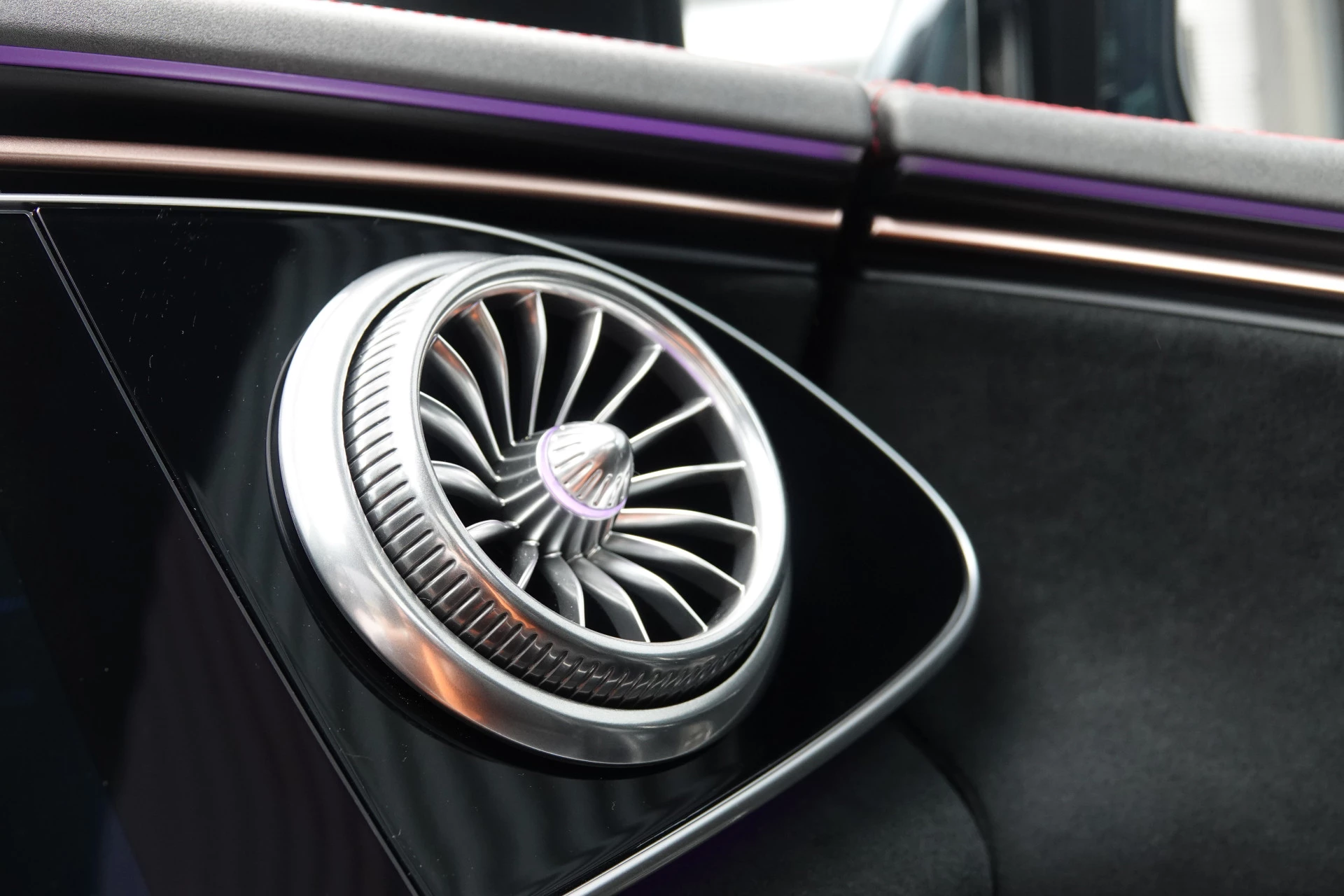 Hoofdafbeelding Mercedes-Benz EQS