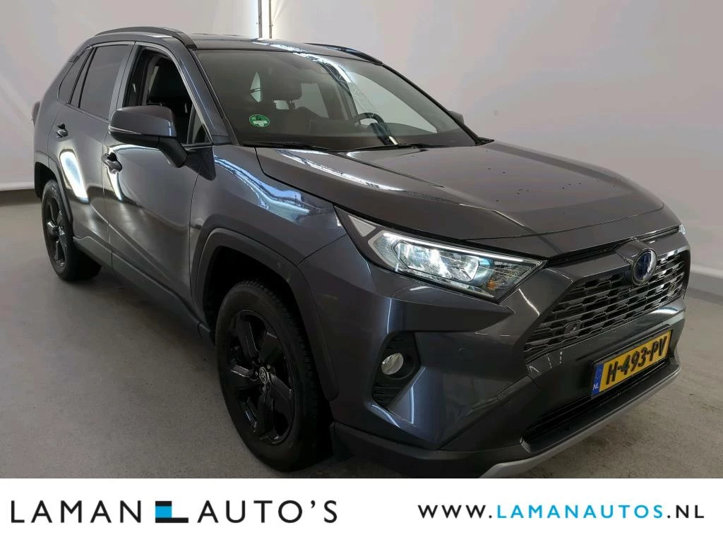 Hoofdafbeelding Toyota RAV4