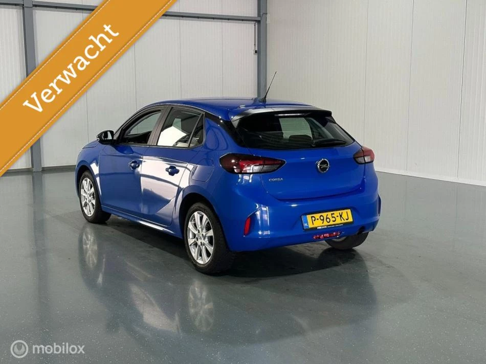 Hoofdafbeelding Opel Corsa