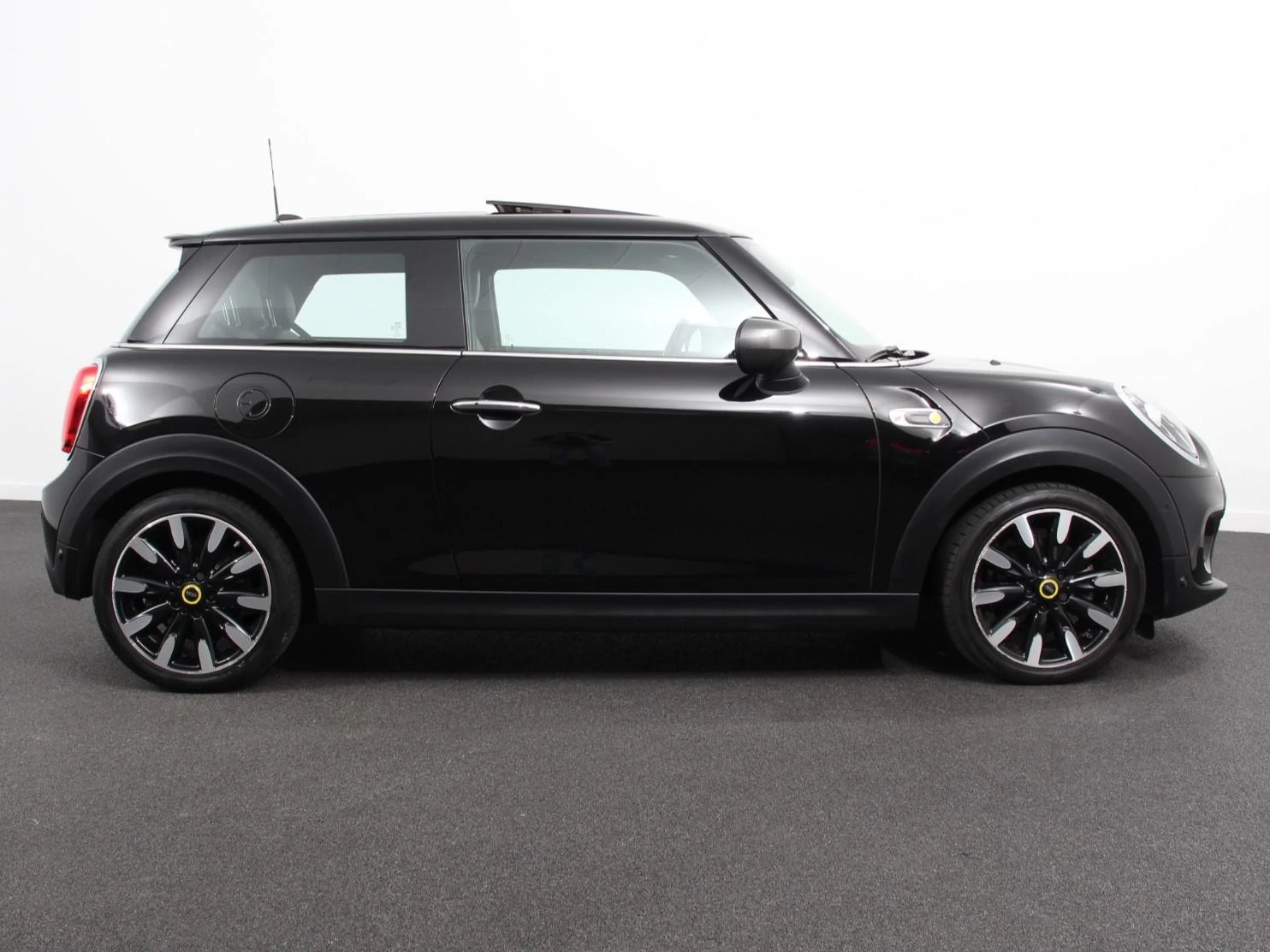 Hoofdafbeelding MINI Electric