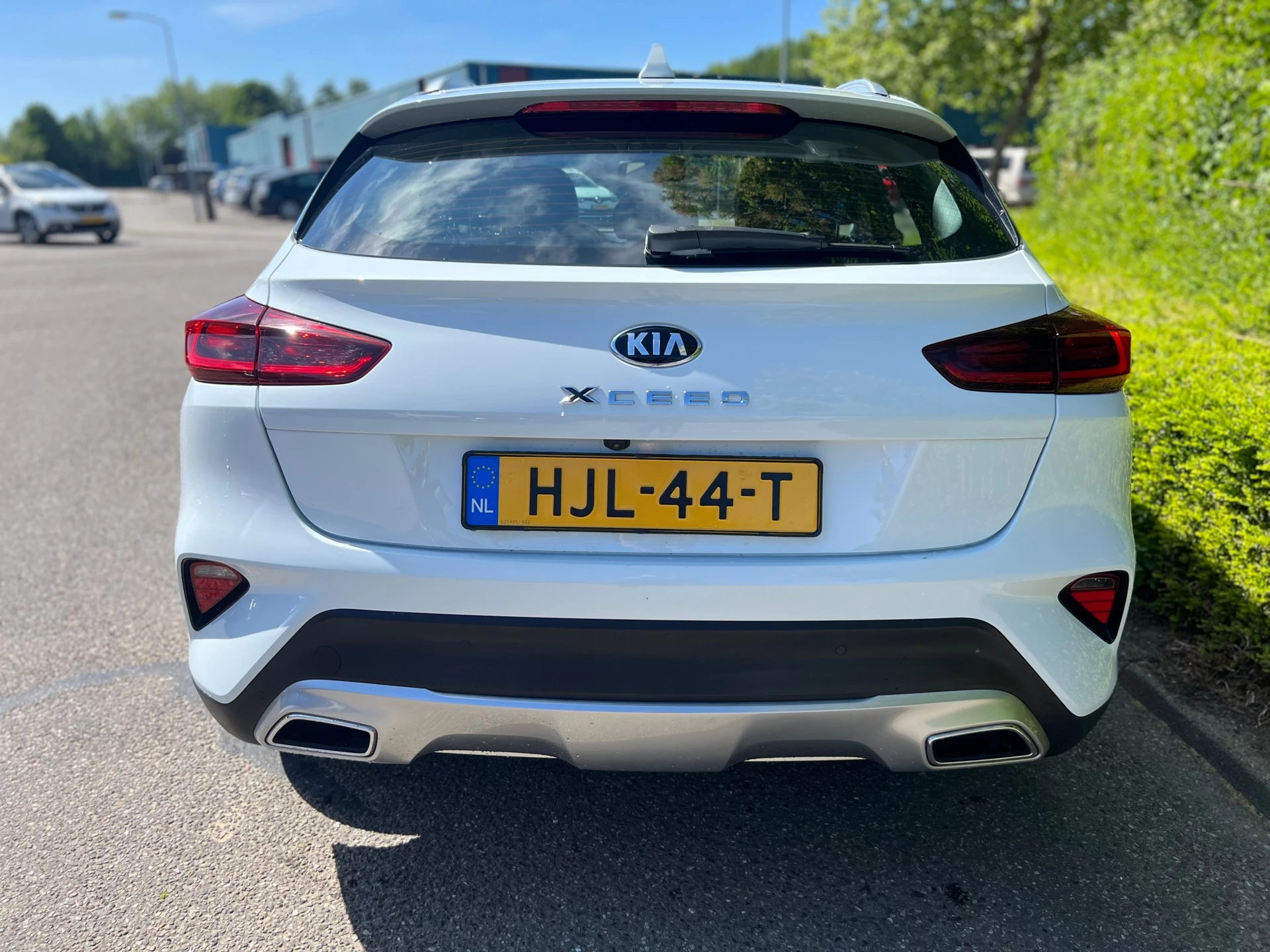 Hoofdafbeelding Kia XCeed