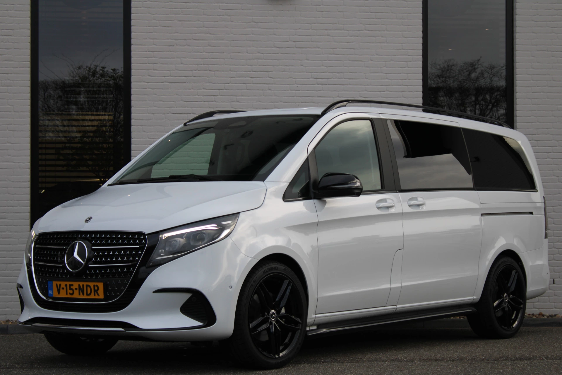 Hoofdafbeelding Mercedes-Benz V-Klasse