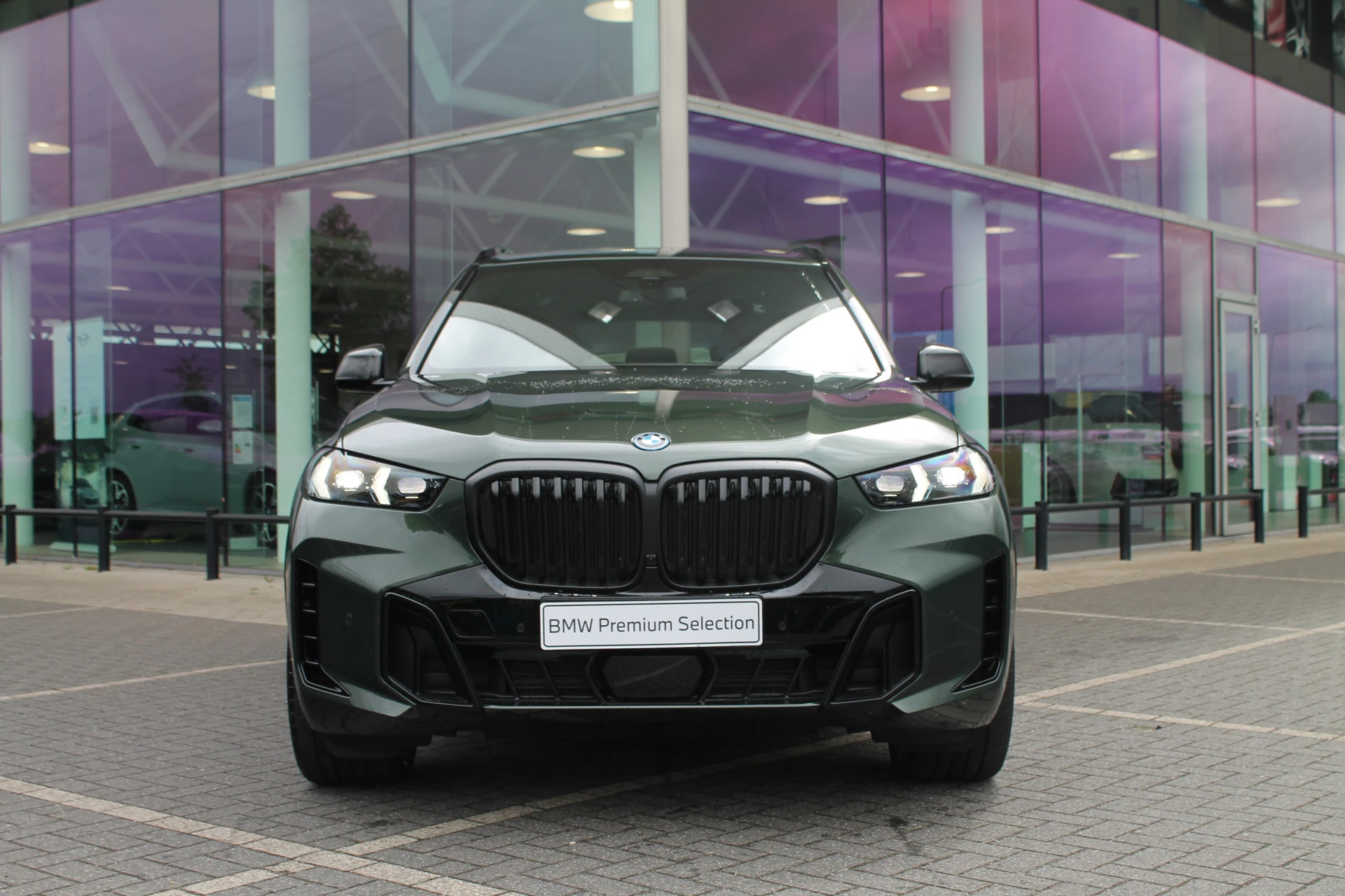 Hoofdafbeelding BMW X5